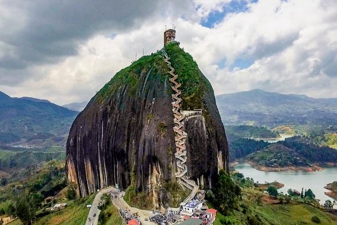 Guatape & The Rock Private and Group Tours - Inclusions