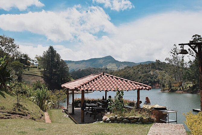 Guatapé Tour - Meeting Points and Pickup