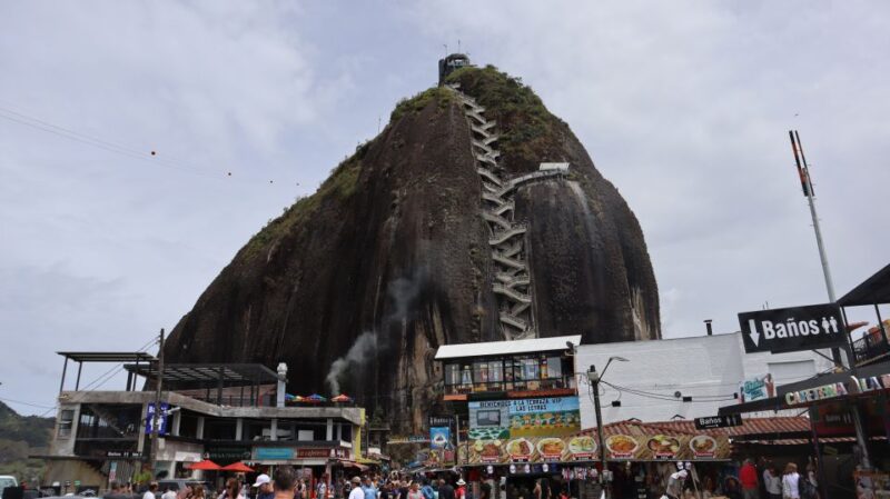 Guatapé Tour: All Inclusive Weekend - Itinerary Highlights