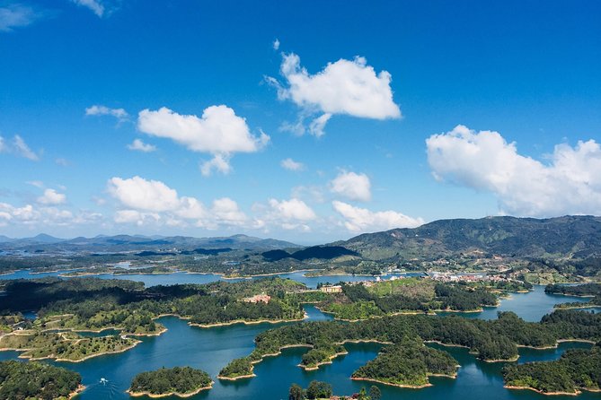 Guatape Tour - Pickup Locations
