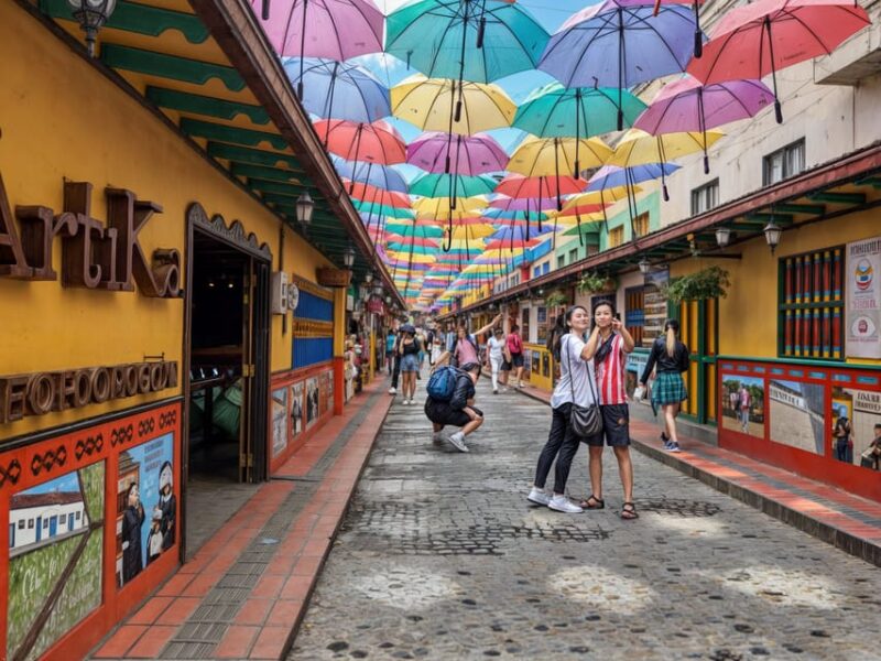 Guatapé: Tour From Medellín. English-Speaking Guide. VIP - Inclusions in the Tour