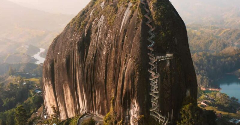 Guatape Tour & Piedra Del Peñol - Itinerary and Activities