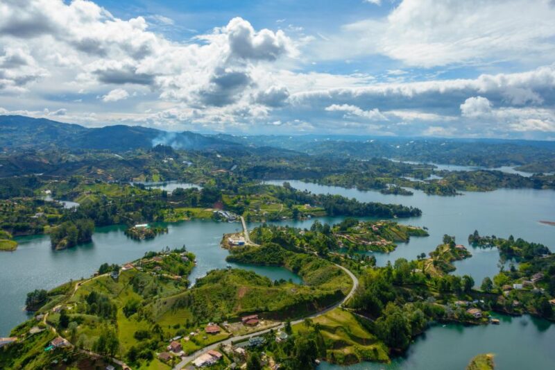 Guatape Tour & Piedra Del Peñol - Highlights and Experiences