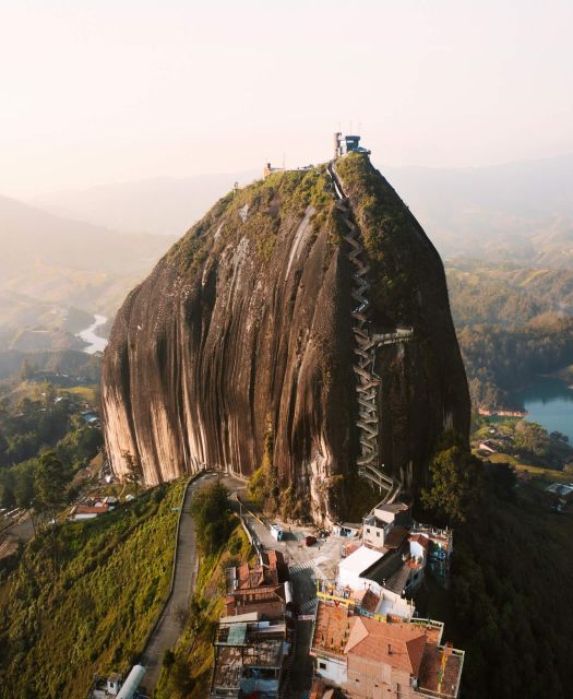 Guatape Tour & Piedra Del Peñol - Preparation and Recommendations