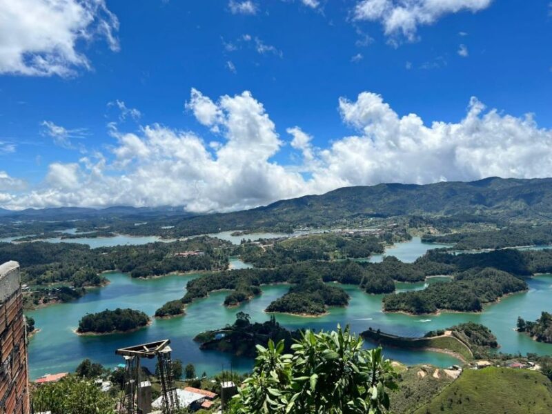 Guatape Town/Lake Tour and El Peñol Rock Hike - Additional Activities