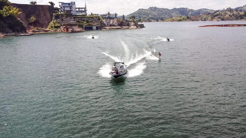 Guatapé: Wakeboard on the Lake From Luxury Vivanti Resort - Pricing and Cancellation