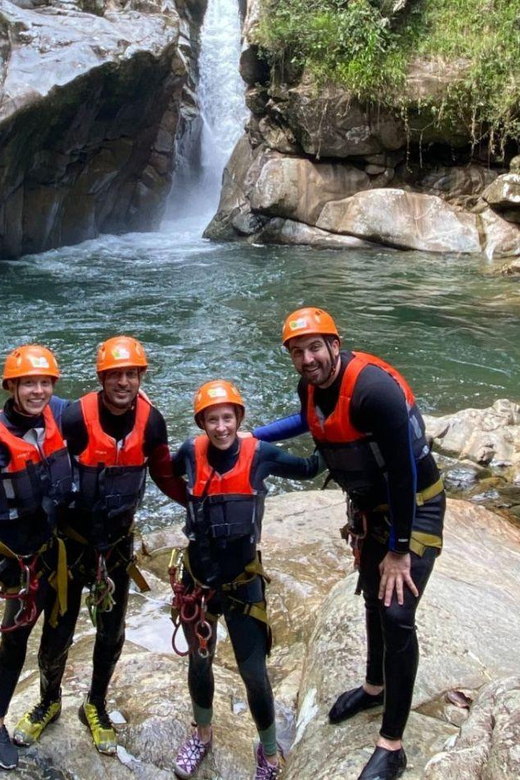 Guatape: WAKEBOARDING and Crystalline CANYONING Adventure - Key Points