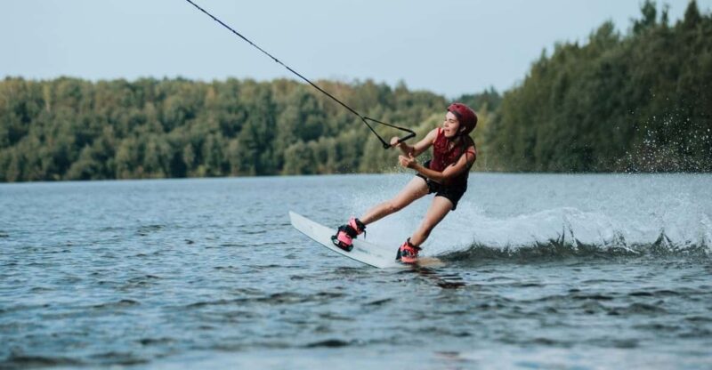 Guatape: WAKEBOARDING and Crystalline CANYONING Adventure - Adventure Highlights