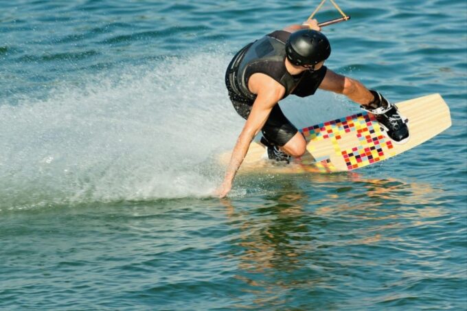 Guatape: WAKEBOARDING and Crystalline CANYONING Adventure - Pickup and Cancellation