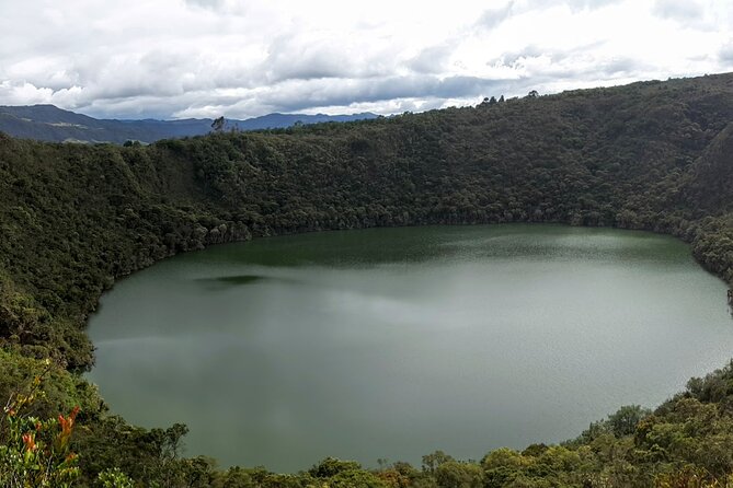 Guatavita and Salt Cathedral - Group Tour and Daily Departure - Inclusions and Logistics