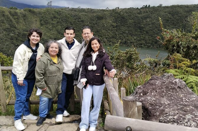 Guatavita and Salt Cathedral - Group Tour and Daily Departure - Physical Requirements and Accessibility