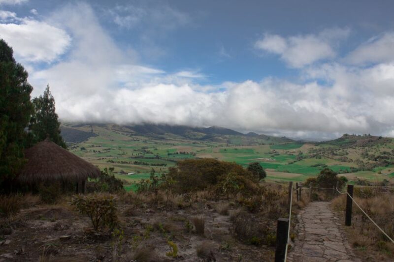 Guatavita Golden Lake - Key Points