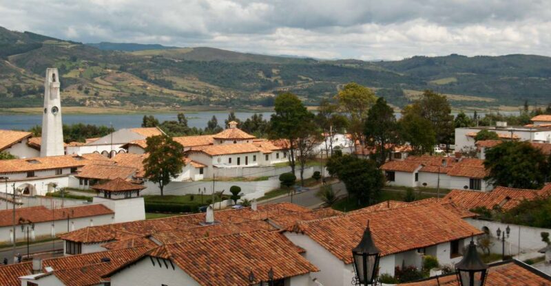 Guatavita Golden Lake - Itinerary Highlights
