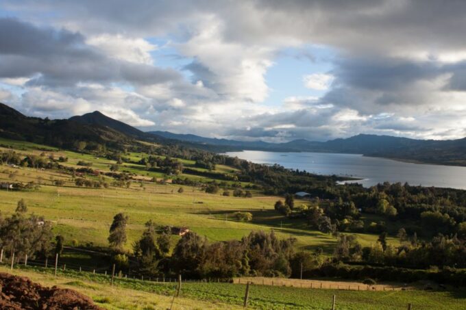 Guatavita Golden Lake - Local Flavors