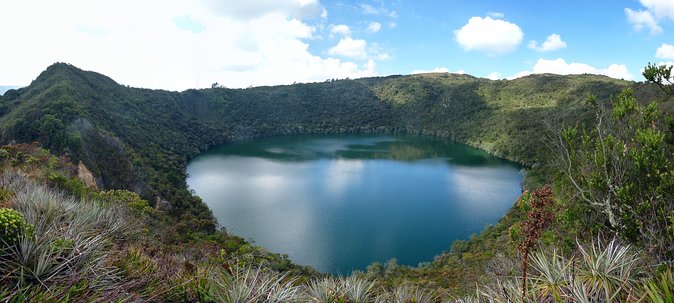 Guatavita Half-Day Private Tour (5 Hrs.) - Inclusions
