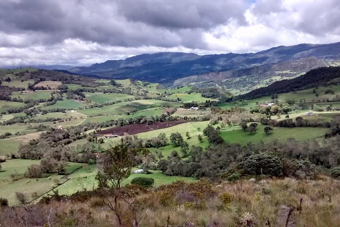Guatavita Half-Day Private Tour (5 Hrs.) - Getting to Guatavita