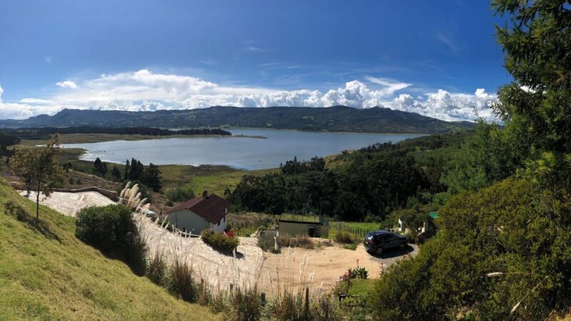 Guatavita Lagoon and Zipaquira Salt Cathedral Full-Day Trip - Key Points