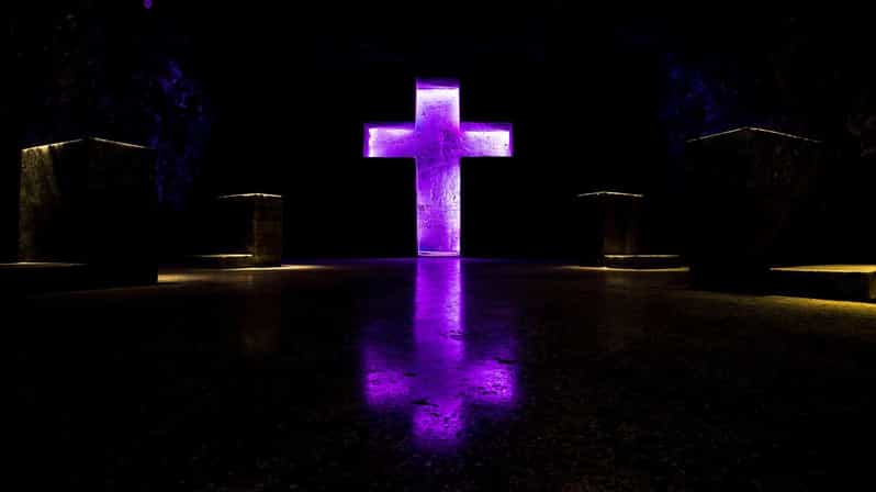 Guatavita Lagoon and Zipaquira Salt Cathedral Full-Day Trip - Meeting Points