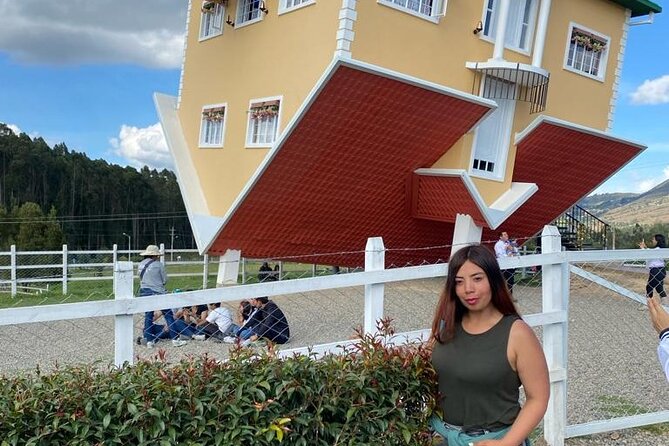 Guatavita Lagoon, Casa Loca, Tomine Reservoir - Natural Wonders of Guatavita