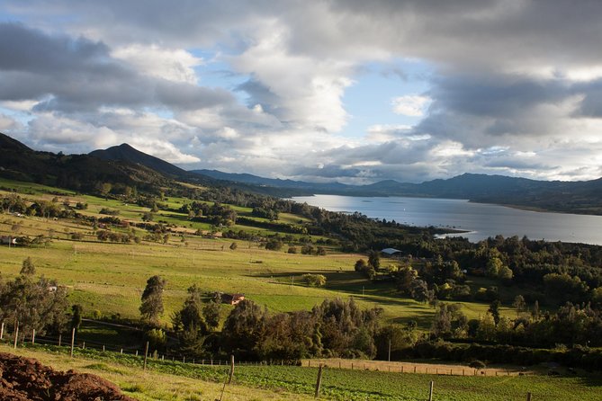 Guatavita Lagoon Half-Day Trip From Bogota - Inclusions and Logistics