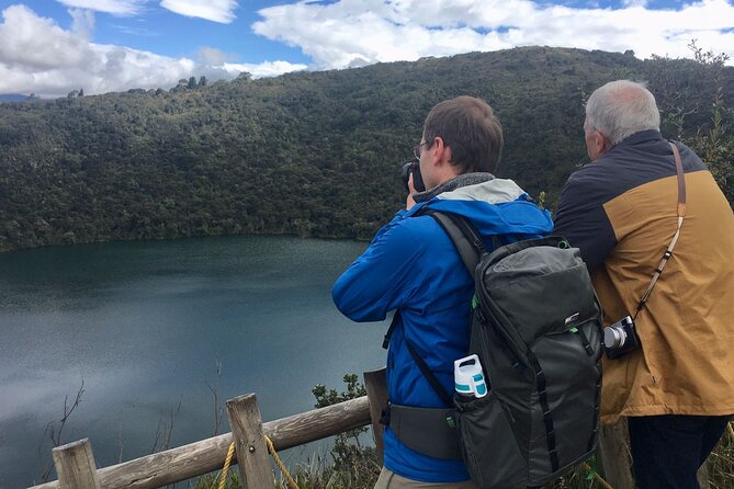 Guatavita Lagoon Half-Day Trip From Bogota - Itinerary and Experience