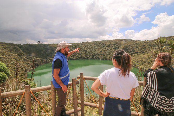 Guatavita Lagoon Half-Day Trip From Bogota - Key Points