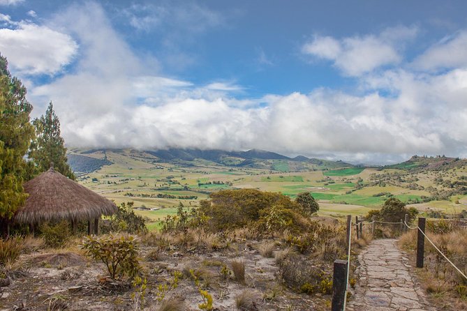 Guatavita Lagoon Half-Day Trip From Bogota - Inclusions and Logistics