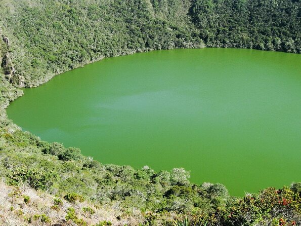Guatavita Lagoon Half-Day Trip From Bogota - The Legend of El Dorado