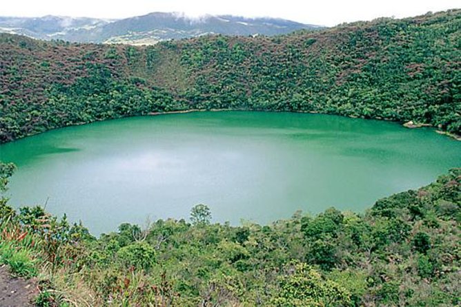 Guatavita Lagoon Half-Day Trip From Bogota - Visiting Tominé Reservoir