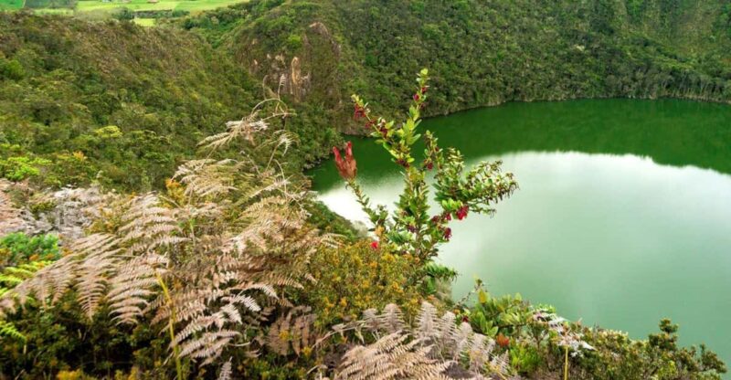 Guatavita: Lake and Town Tour With Private Guide - Booking Information