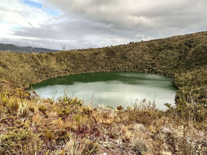 Guatavita: Lake and Town Tour With Private Guide - Guided Hike to Lake Guatavita