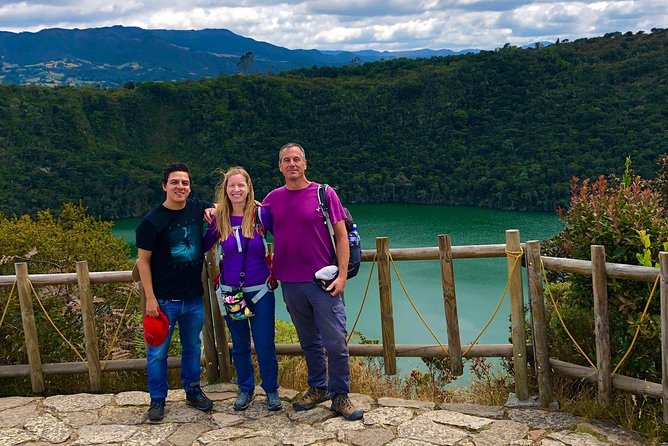 Guatavita Lake - the Legend of "El Dorado" - Key Points
