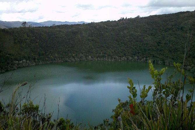 Guatavita Legend of El Dorado Private Tour - Inclusions and Exclusions
