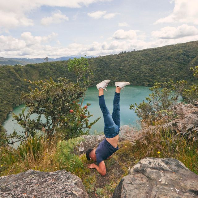 Guatavita Sacred Lake Tour & Casa Loca Shared Tour - Preparation and Recommendations