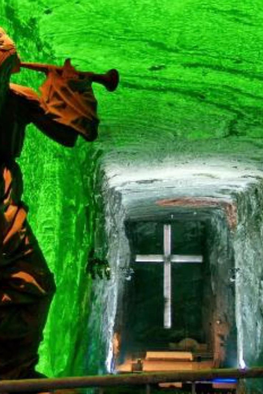Guatavita, Zipaquirá, and Colonial Towns Private Transport - Itinerary and Highlights