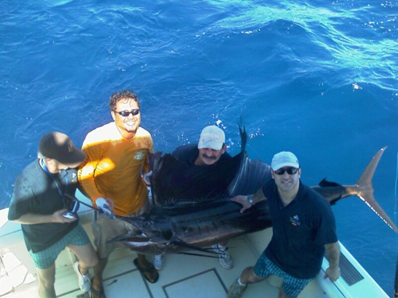 Guatemala 4-Day Private Sport Fishing Package Tour - Key Points