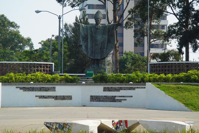 Guatemala City Afternoon Sightseeing Tour - Reviews and Ratings