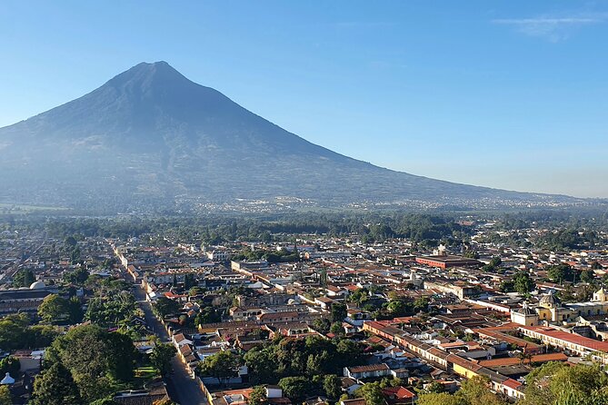 Guatemala City & Antigua Guatemala Private Tour - Booking Details