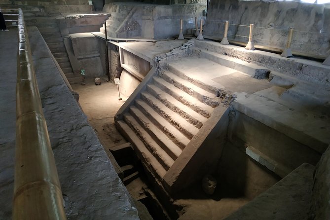 Guatemala City Full Day Private Tour - Exploring Museo Miraflores