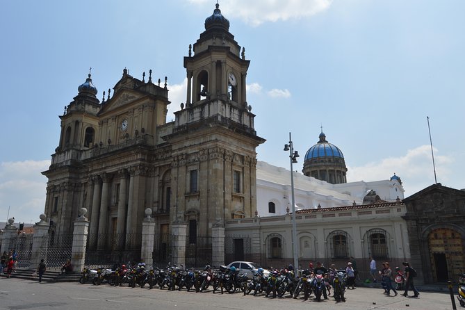 Guatemala City Full Day Private Tour - Additional Information