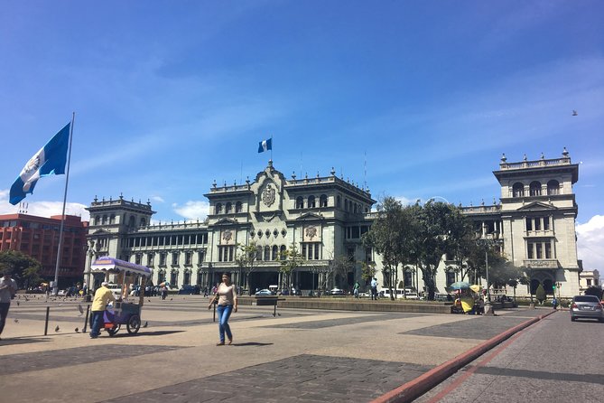 Guatemala City Half Day Private Tour - Guide Experience