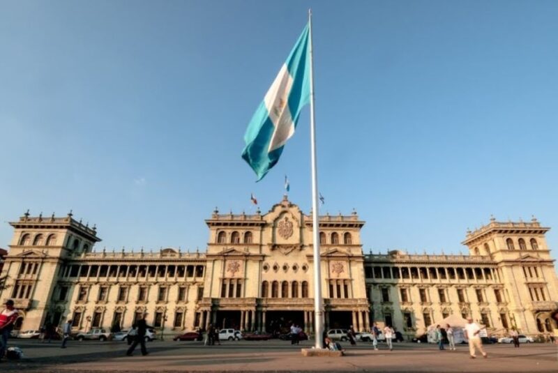 Guatemala: City Highlights Walking Tour - Visiting Guatemalan National History Museum