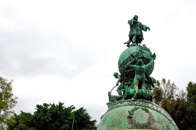 Guatemala City Panoramic Tour + Visit to the Central Market - Top Attractions in Guatemala City