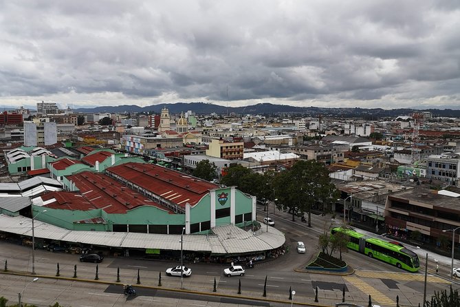 Guatemala City Tour - Pricing and Group Size