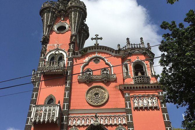 Guatemala City Walking Tour on Afternoon 14.00, 2 Persons and up - Guided Experience Details