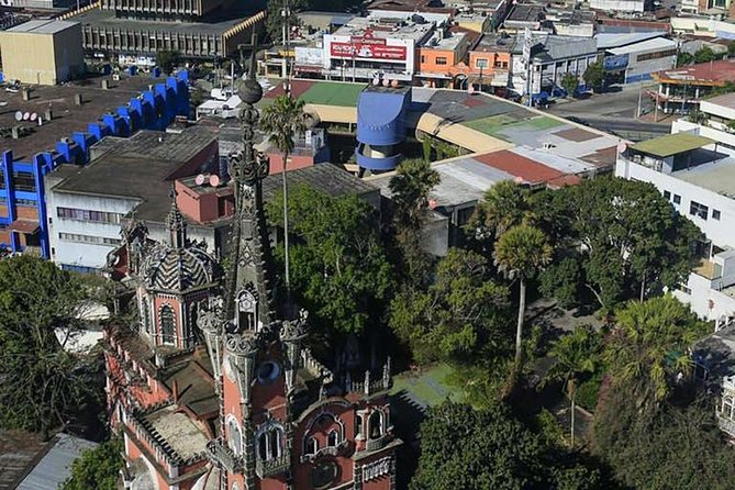 Guatemala City Walking Tour on Afternoon 14.00, 2 Persons and up - Meeting and Cancellation Policies