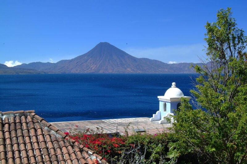 Guatemala or Antigua Guatemala: Lake Atitlán Boat Cruise - Languages and Pickup