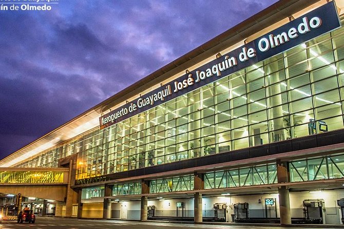 Guayaquil Airport Private Transfer Service - Cancellation and Refund