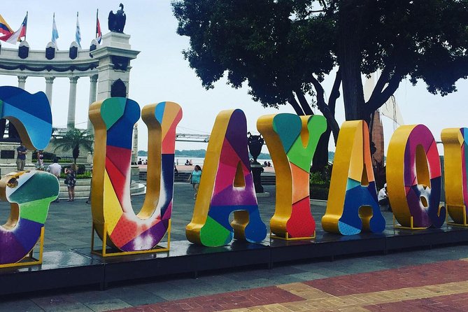 Guayaquil City Tour - 1 Day Tour - Historical Landmarks