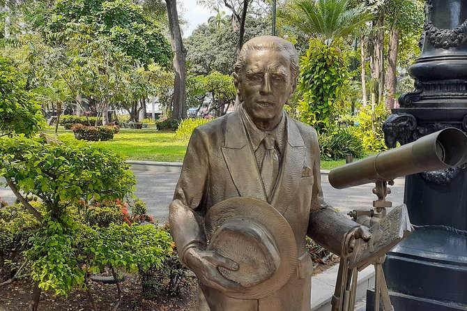 Guayaquil City Tour - 1 Day Tour - Transportation and Logistics